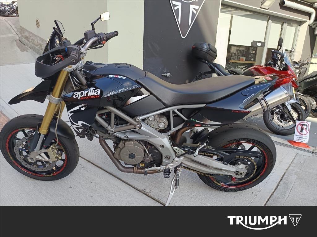 APRILIA Dorsoduro 750 