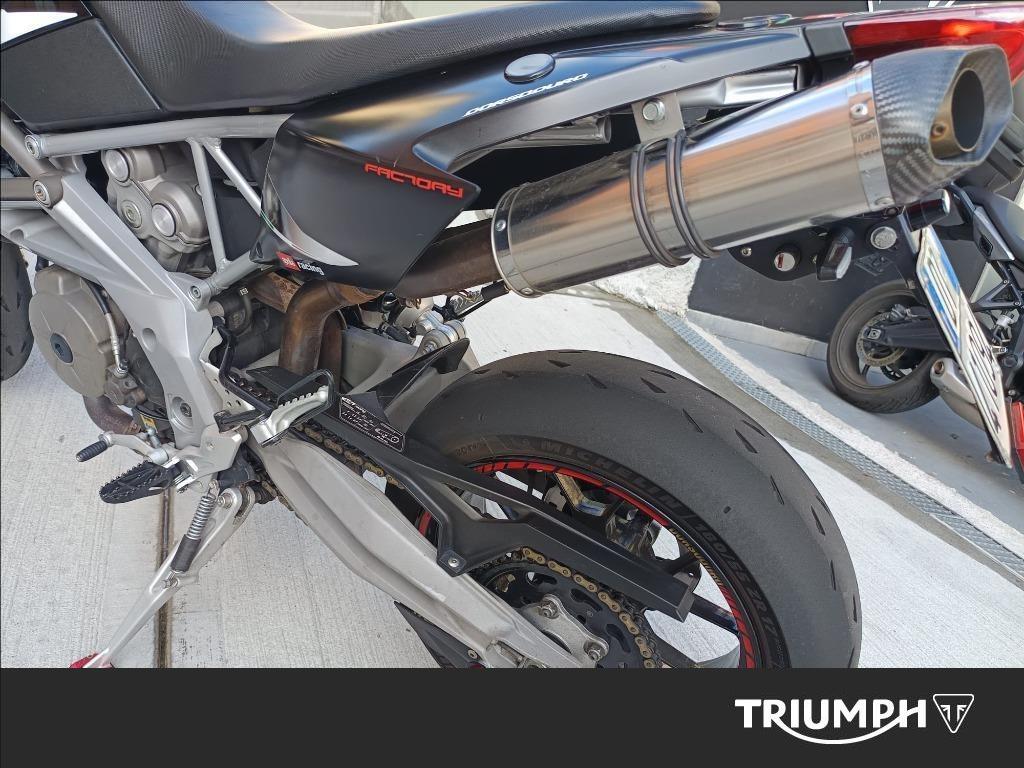 APRILIA Dorsoduro 750 