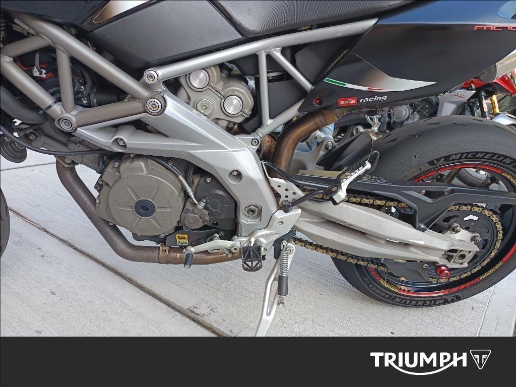 APRILIA Dorsoduro 750 