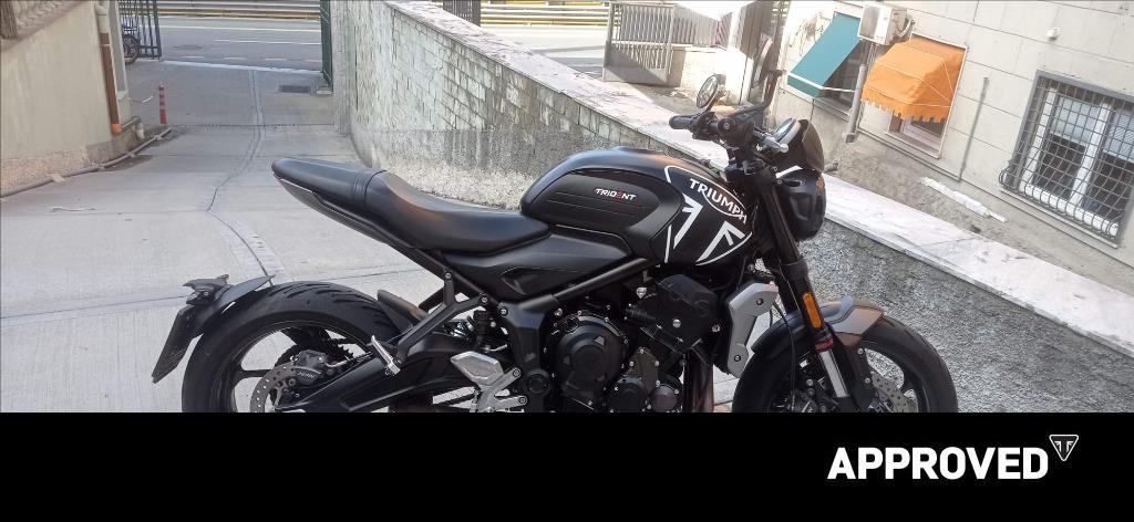 TRIUMPH Trident 660 Abs