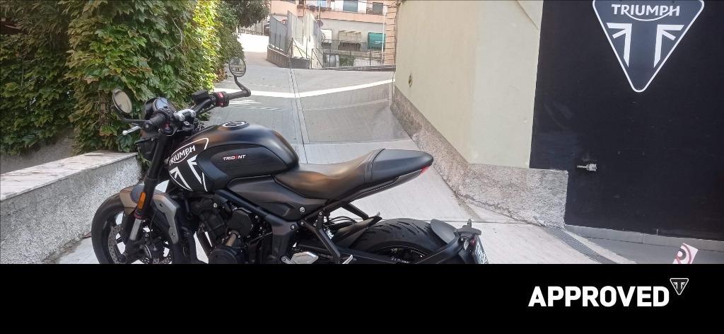 TRIUMPH Trident 660 Abs