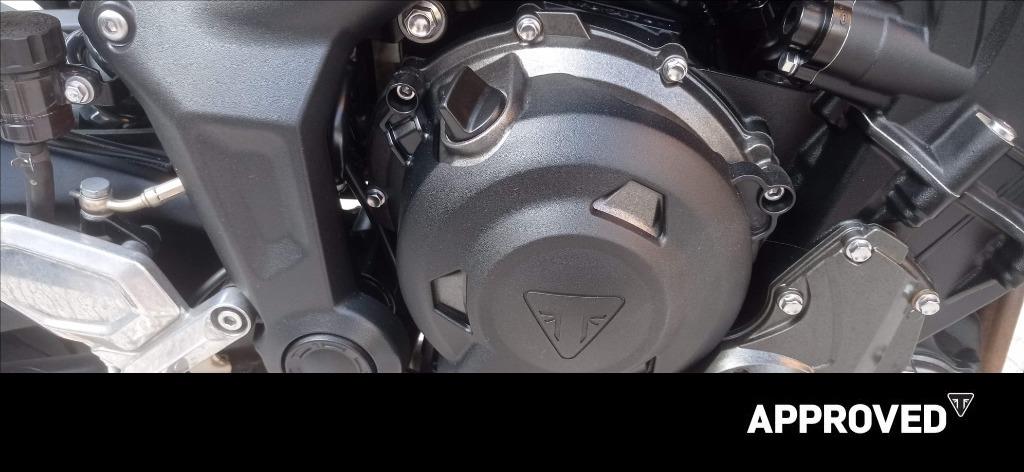 TRIUMPH Trident 660 Abs