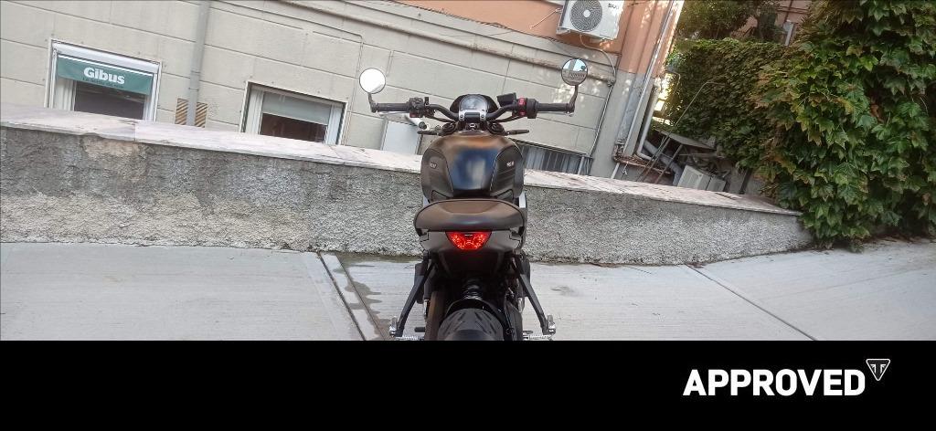TRIUMPH Trident 660 Abs