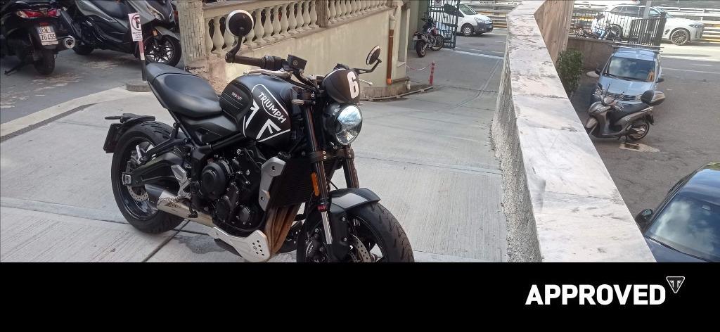 TRIUMPH Trident 660 Abs