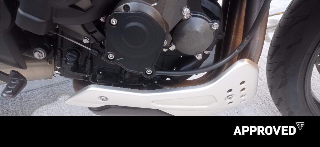 TRIUMPH Trident 660 Abs