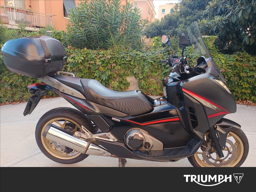 HONDA Integra 750 Sport S DCT Abs