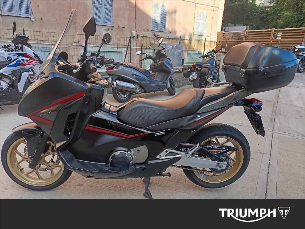 HONDA Integra 750 Sport S DCT Abs