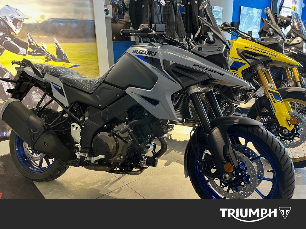 SUZUKI V-Strom 1050 SE Abs