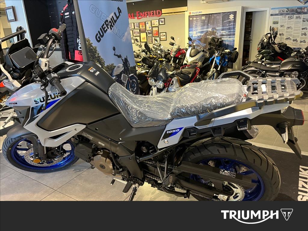SUZUKI V-Strom 1050 SE Abs