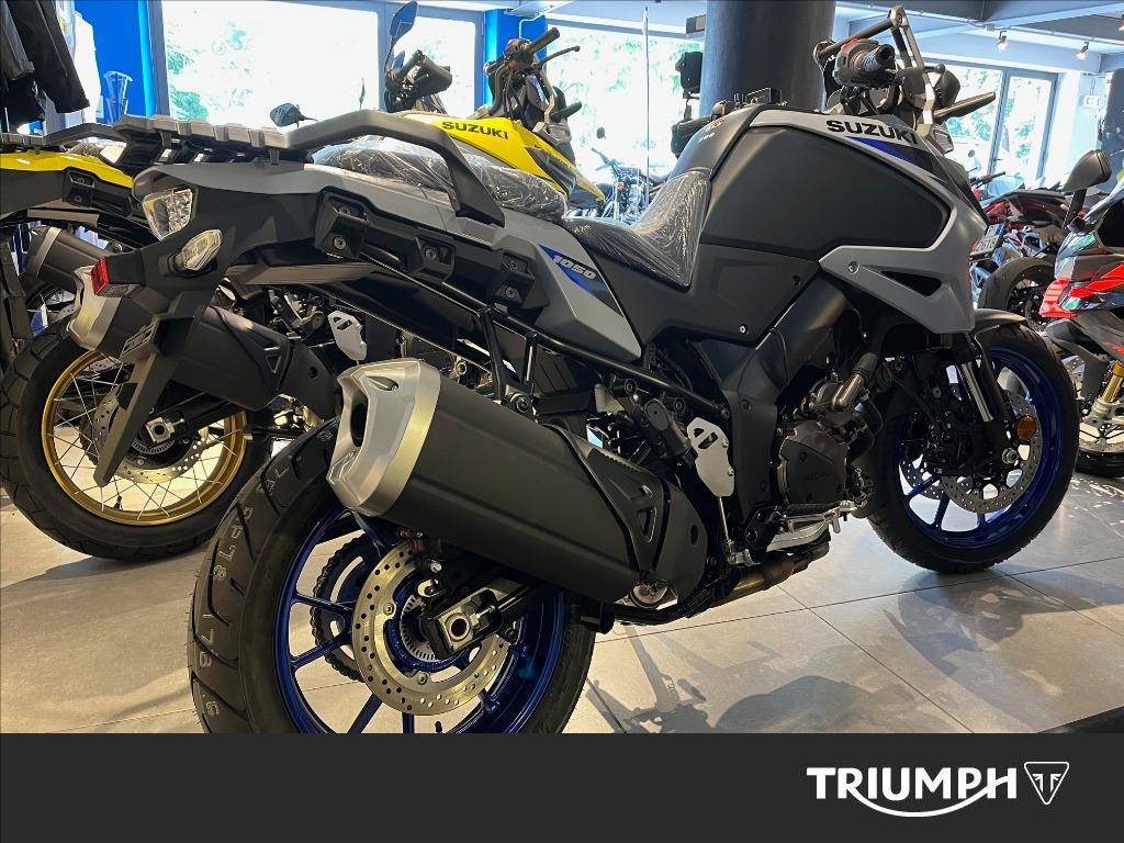 SUZUKI V-Strom 1050 SE Abs