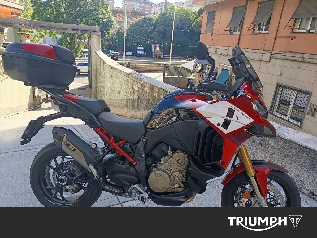DUCATI Multistrada V4 1160 Pikes Peak