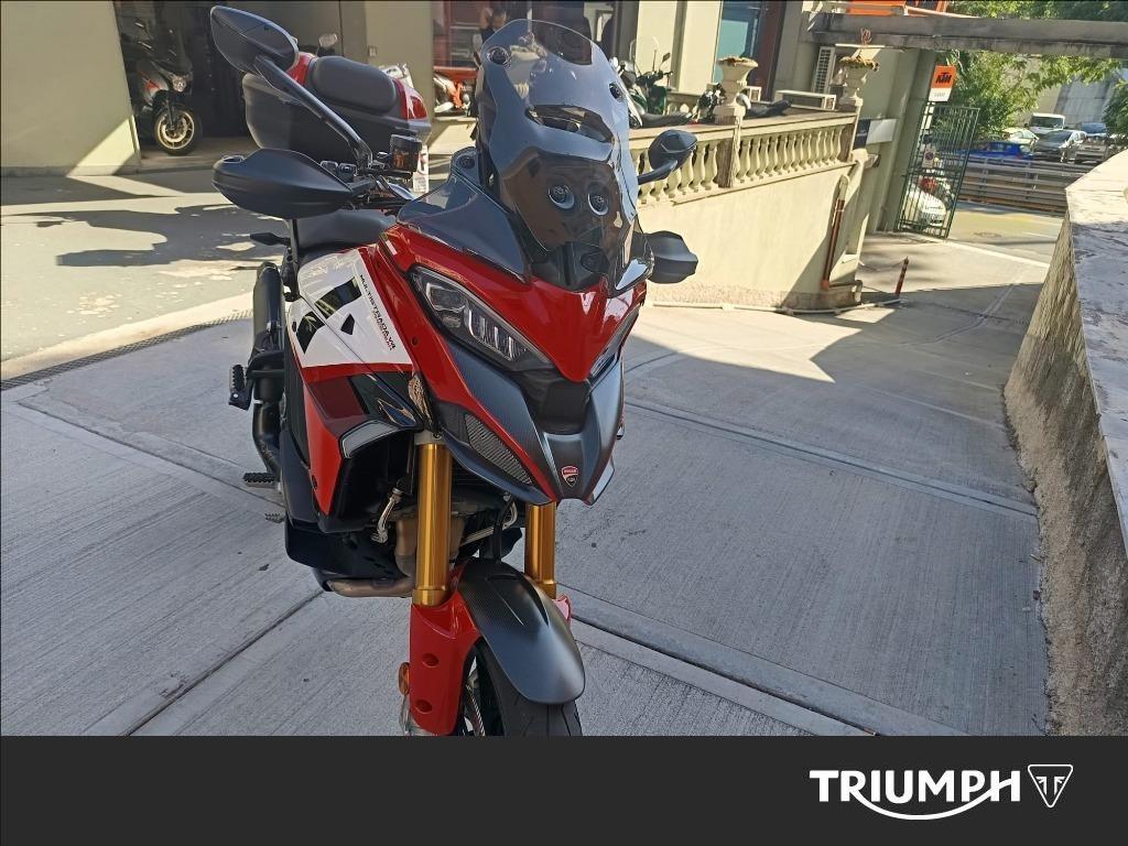 DUCATI Multistrada V4 1160 Pikes Peak