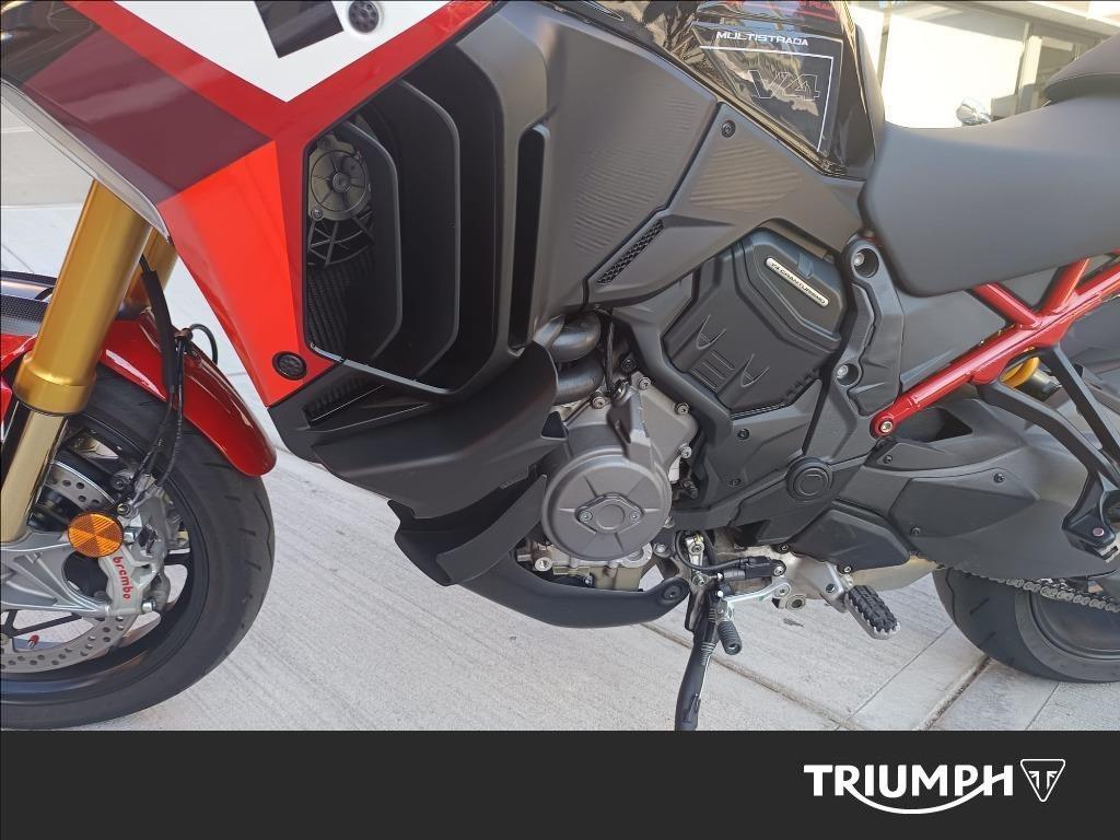 DUCATI Multistrada V4 1160 Pikes Peak