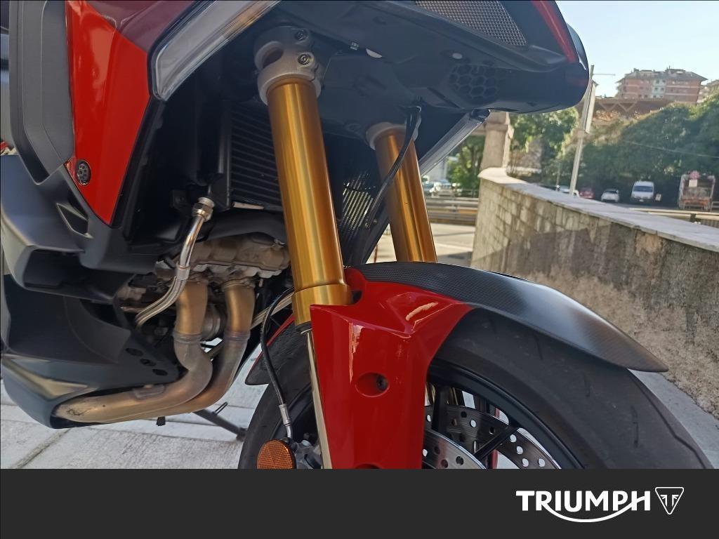 DUCATI Multistrada V4 1160 Pikes Peak
