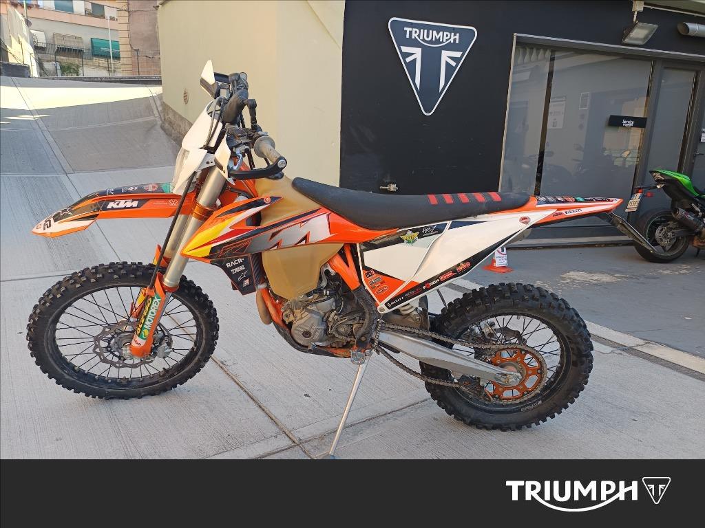 KTM 350 EXC-F Six Days