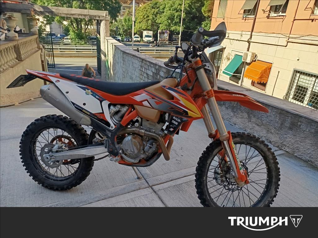 KTM 350 EXC-F Six Days