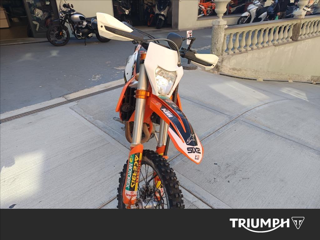 KTM 350 EXC-F Six Days