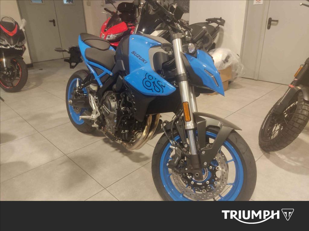 SUZUKI GSX-8S Abs