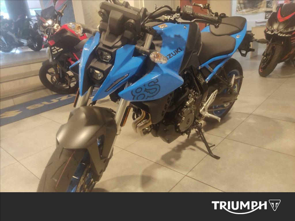SUZUKI GSX-8S Abs