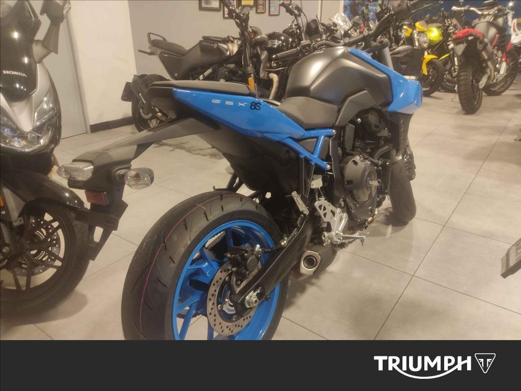 SUZUKI GSX-8S Abs