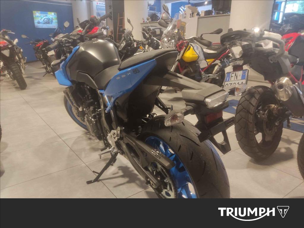 SUZUKI GSX-8S Abs