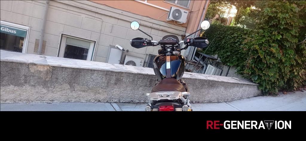 TRIUMPH Scrambler 1200 XE Abs