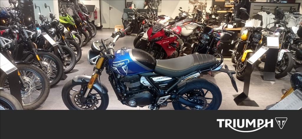 TRIUMPH Speed 400 Abs