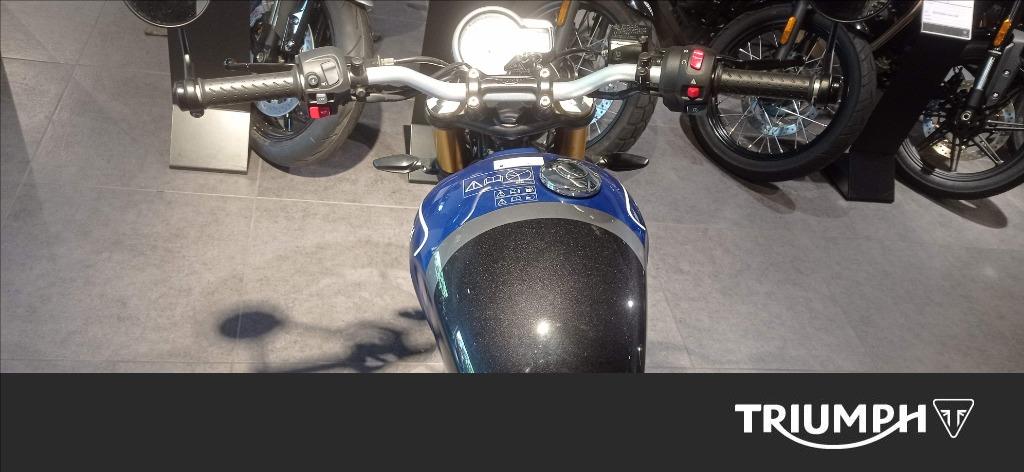 TRIUMPH Speed 400 Abs