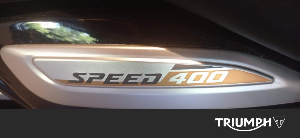 TRIUMPH Speed 400 Abs