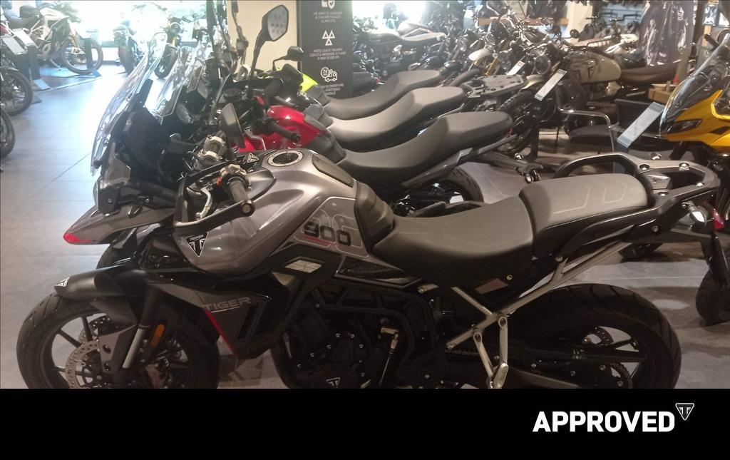 TRIUMPH Tiger 900 GT Abs
