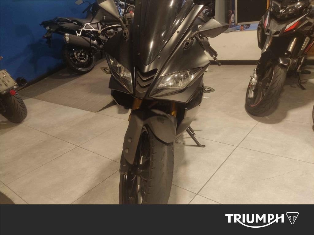 YAMAHA YZF R125 R 125 Abs