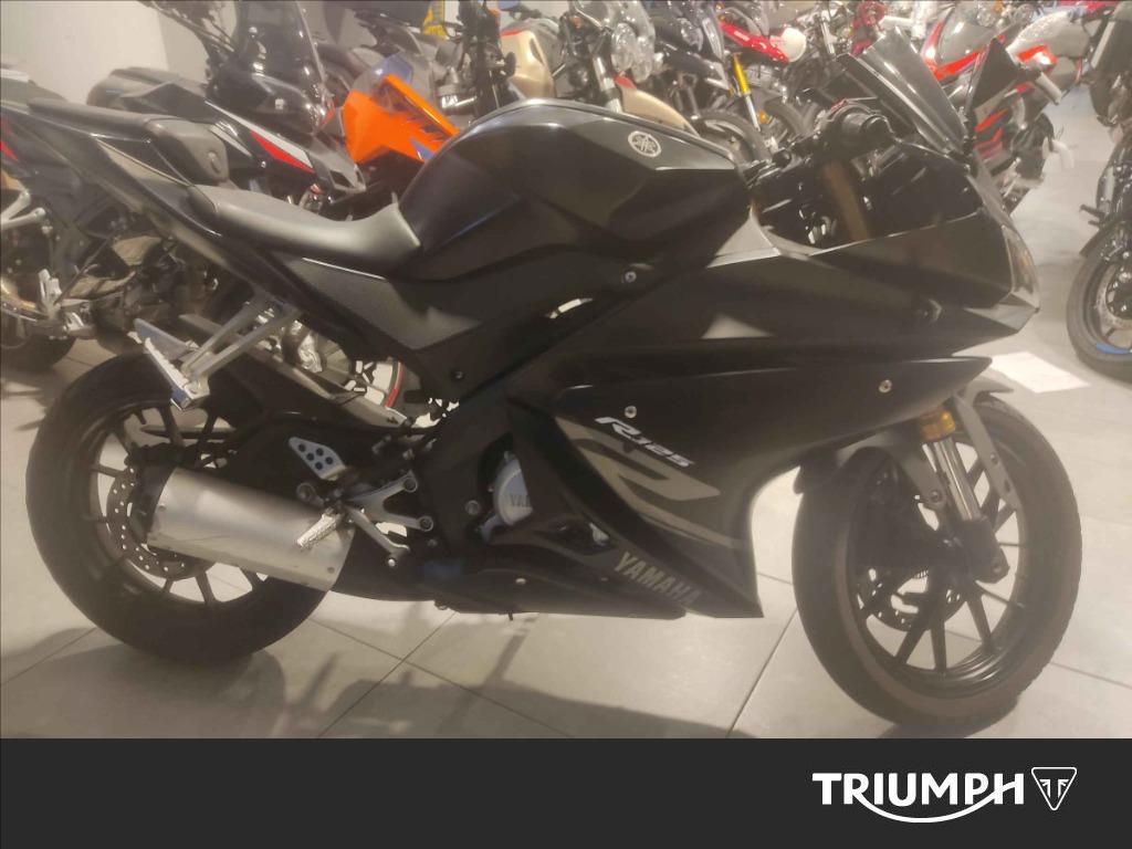 YAMAHA YZF R125 R 125 Abs