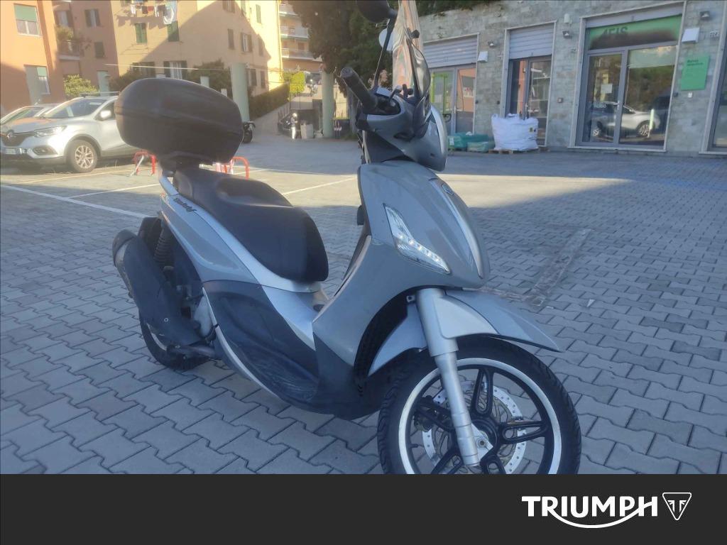 PIAGGIO Beverly 350 Abs-Asr