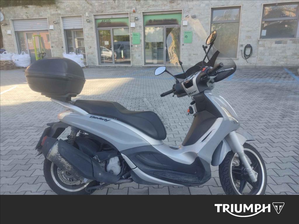 PIAGGIO Beverly 350 Abs-Asr