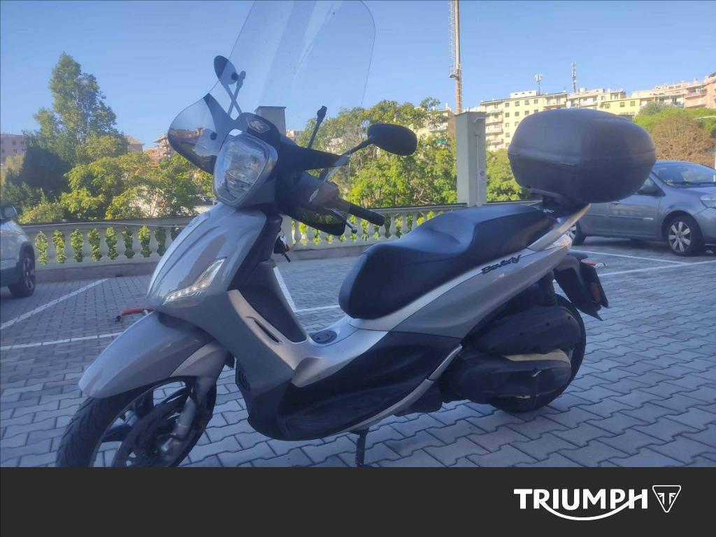 PIAGGIO Beverly 350 Abs-Asr