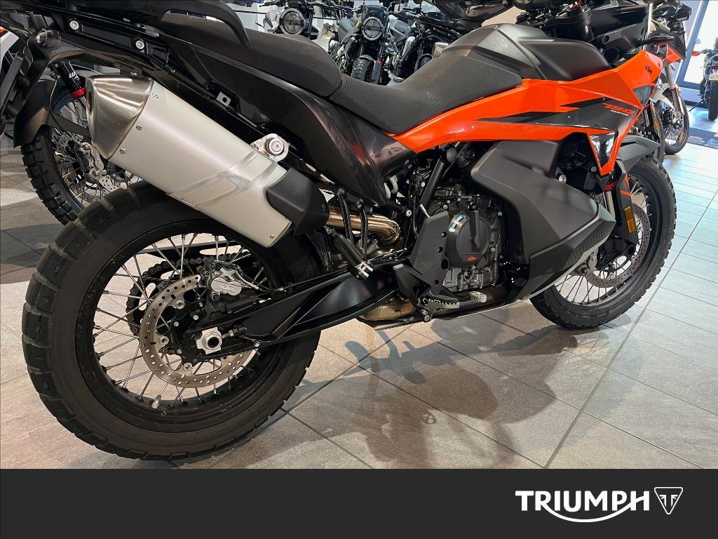 KTM 790 Adventure Abs