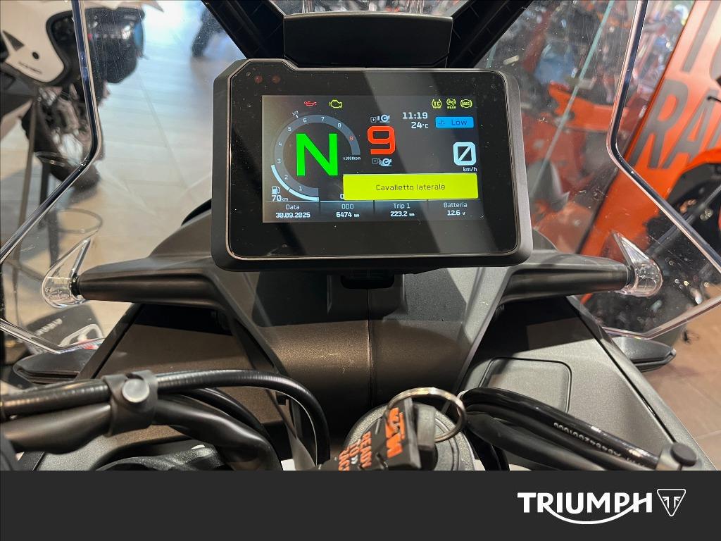 KTM 790 Adventure Abs