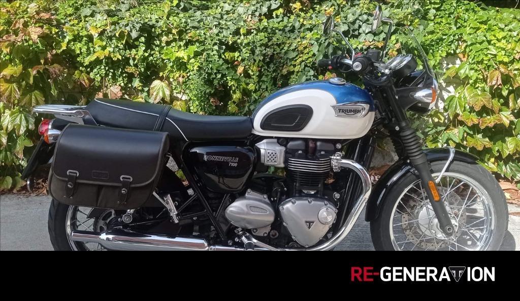 TRIUMPH Bonneville 900 T100 