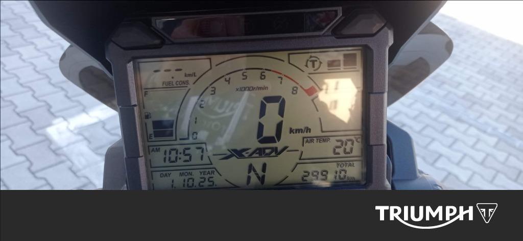 HONDA X-ADV 750 DCT Abs