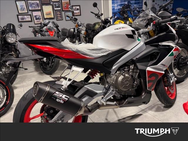 APRILIA RS 660 Extrema Abs