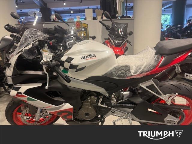 APRILIA RS 660 Extrema Abs