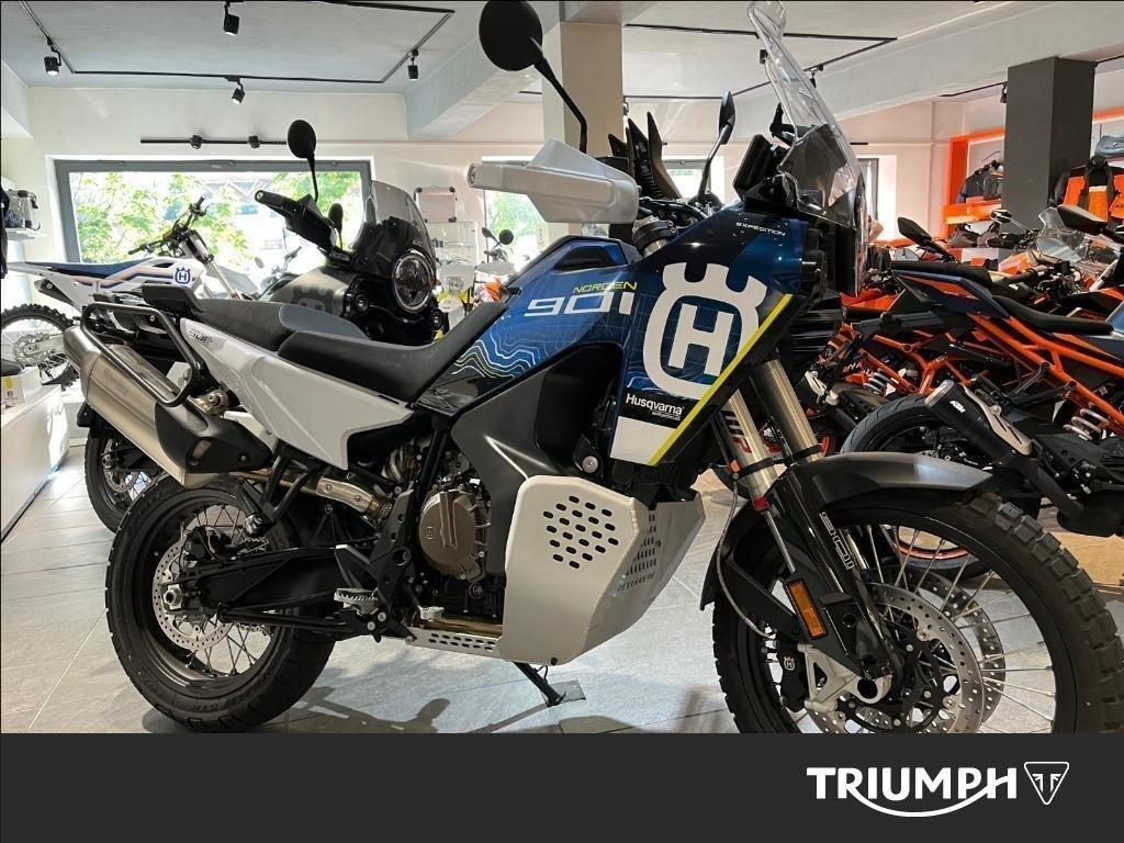 HUSQVARNA Norden 901 Expedition Abs