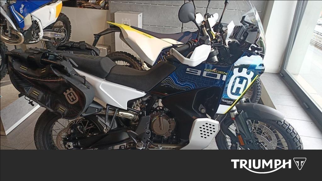 HUSQVARNA Norden 901 Expedition Abs