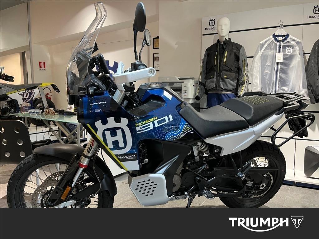 HUSQVARNA Norden 901 Expedition Abs