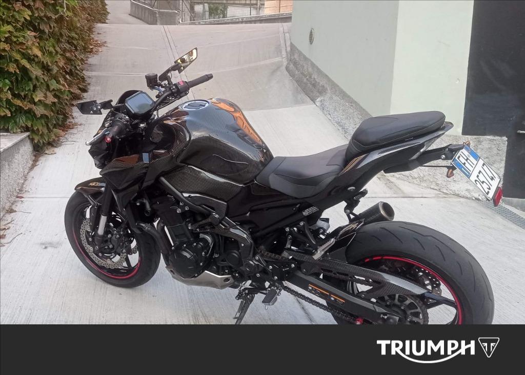 KAWASAKI Z 900 