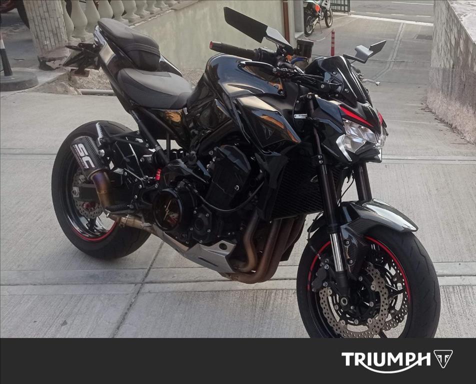 KAWASAKI Z 900 