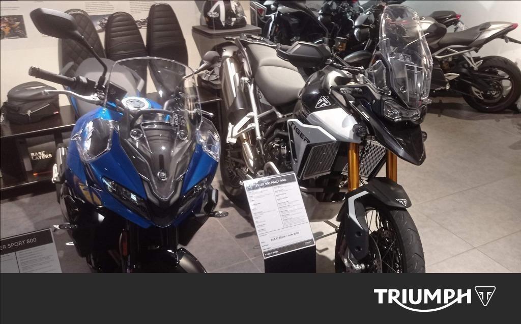 TRIUMPH Tiger 900 Rally Pro Abs