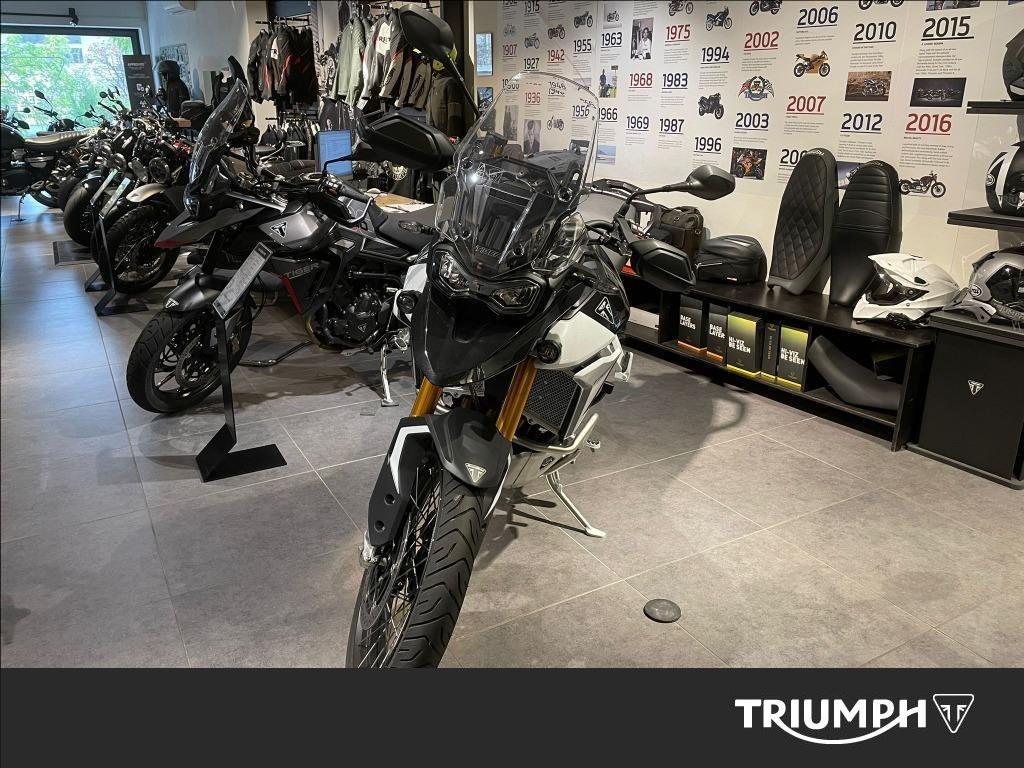 TRIUMPH Tiger 900 Rally Pro Abs