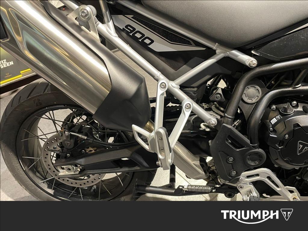 TRIUMPH Tiger 900 Rally Pro Abs
