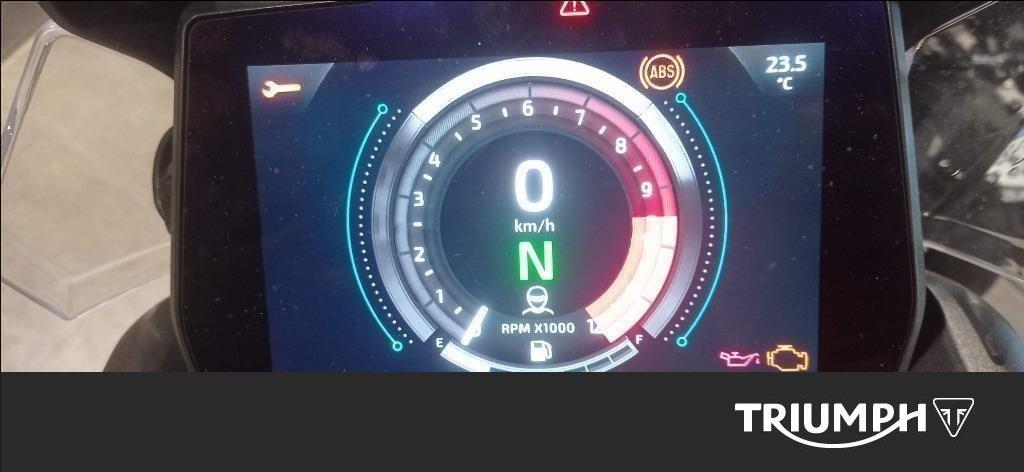 TRIUMPH Tiger 900 Rally Pro Abs